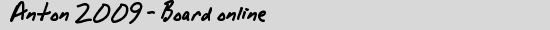 Anton 2009 - Board online