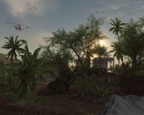 Screenshots aus Crysis!
Einstellungen: Sehr hoch, 16xQAA, 1280x1024