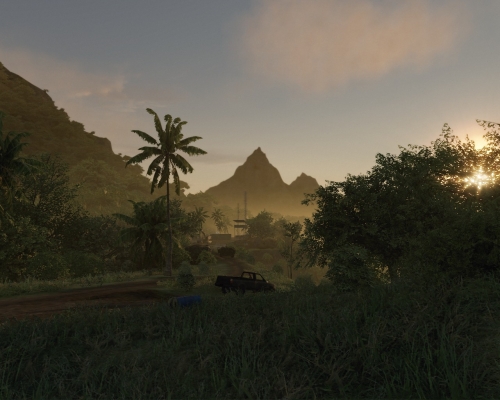 Screenshots aus Crysis!
Einstellungen: Sehr hoch, 16xQAA, 1280x1024