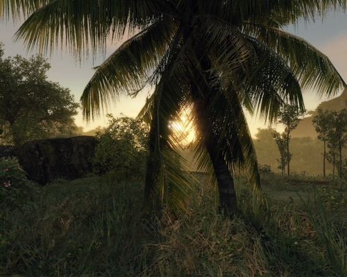 Screenshots aus Crysis!
Einstellungen: Sehr hoch, 16xQAA, 1280x1024