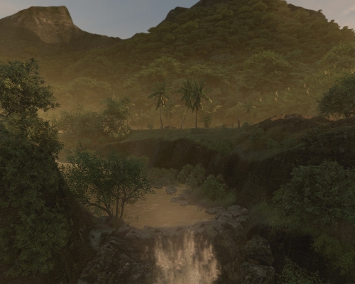 Screenshots aus Crysis!
Einstellungen: Sehr hoch, 16xQAA, 1280x1024