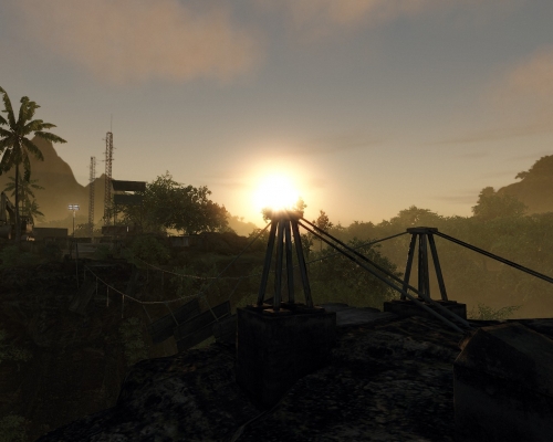 Screenshots aus Crysis!
Einstellungen: Sehr hoch, 16xQAA, 1280x1024