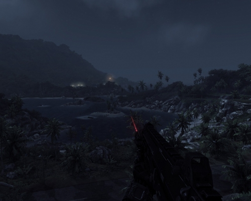 Screenshots aus Crysis!
Einstellungen: Sehr hoch, 16xQAA, 1280x1024