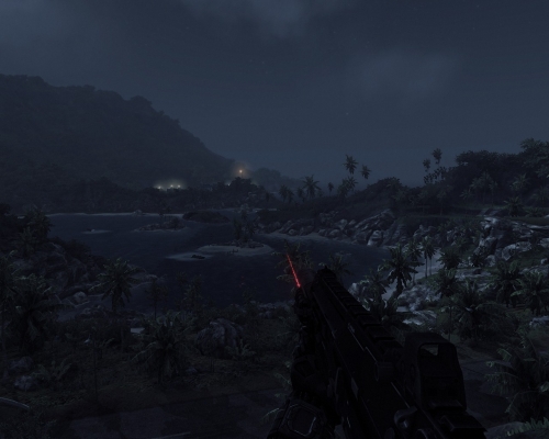 Screenshots aus Crysis!
Einstellungen: Sehr hoch, 16xQAA, 1280x1024