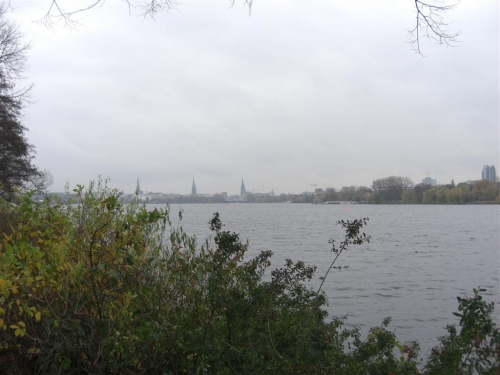 Unsere Stufenfahrt nach Hamburg!