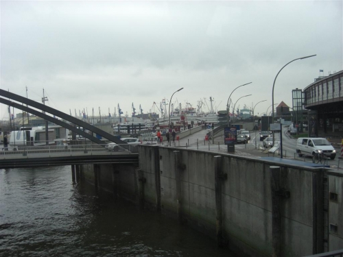 Unsere Stufenfahrt nach Hamburg!